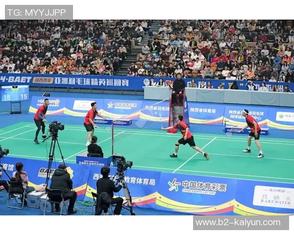 2025亚洲羽毛球精英巡回赛（济南站）海选赛完毕，正赛11月23日下午开打