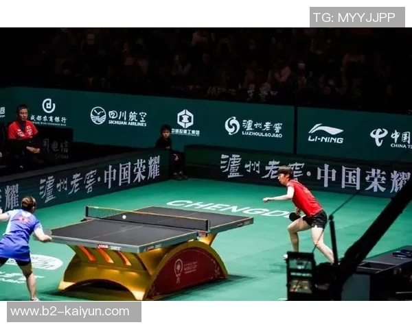 混团世界杯：恭喜国乒3连冠！决赛8-1胜日本，力克张本兄妹等强敌